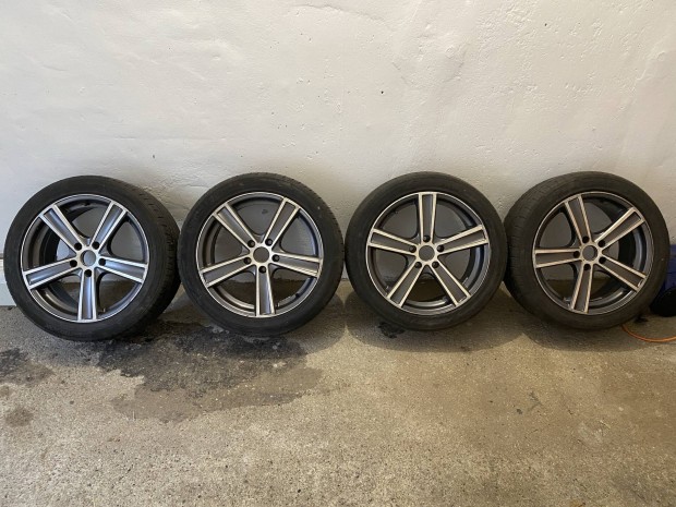 Alufelni 5x112 17 col Dxs