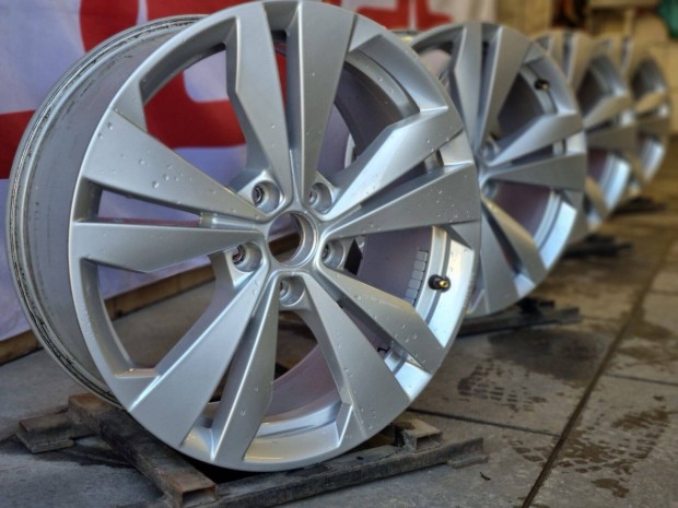 Alufelni 5x112 18 Skoda