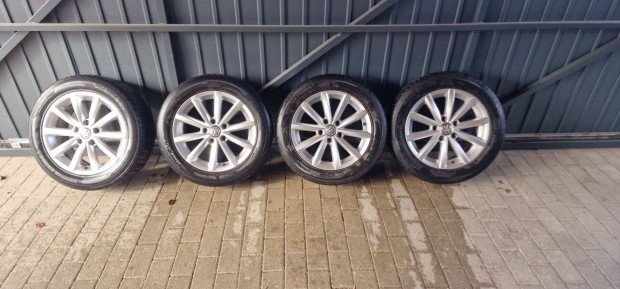 Alufelni 5x112