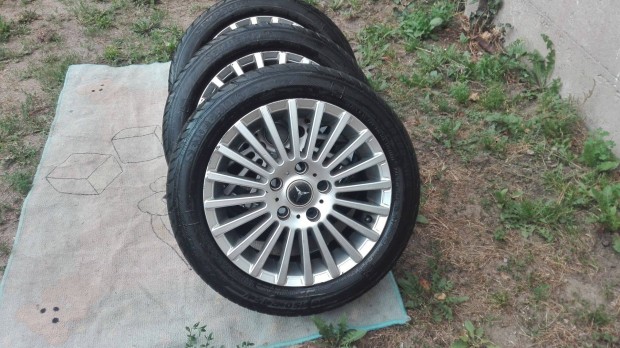 Alufelni 5x112