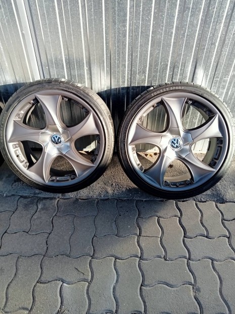 Alufelni 5x112 5x120 BMW Audi Volkswagen Skoda Passat 