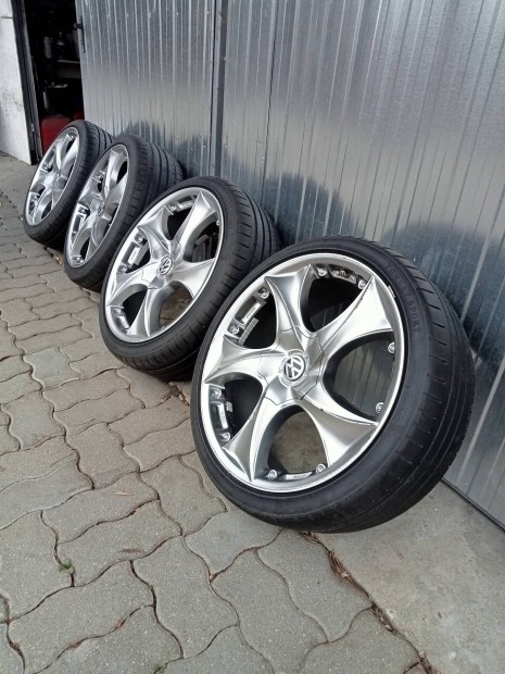 Alufelni 5x112 5x120 BMW Audi Volkswagen transporter 