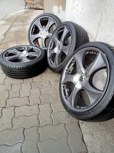 Alufelni 5x112 5x120 T5 T6 transporter BMW Audi 