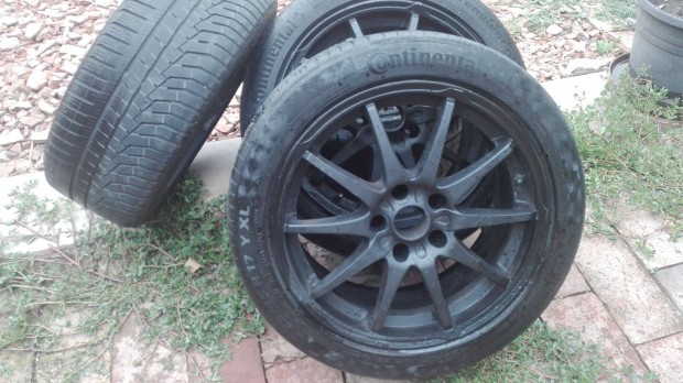 Alufelni 5x112