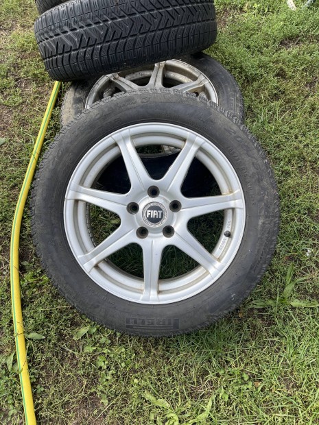 Alufelni 5x112