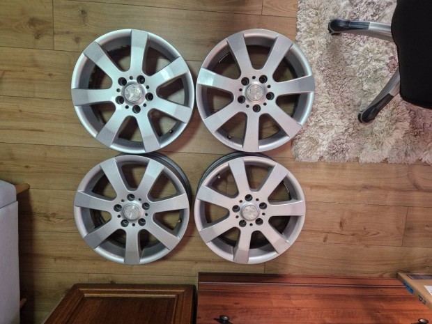 Alufelni 5x112 Alutec