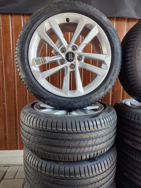 Alufelni 5x112 Audi A3 gyári új garnitúra 17"