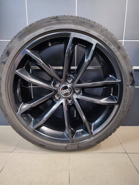 Alufelni 5x112 Audi A5/S5 gyári újszerű garnitúra 19"