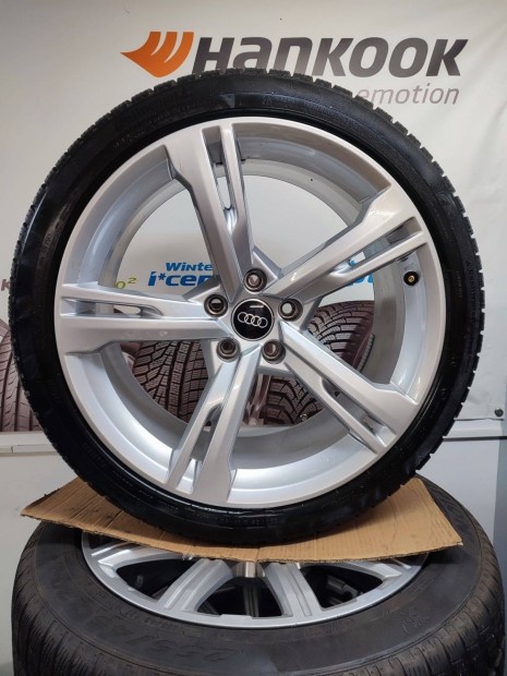 Alufelni 5x112 Audi A5/S5 tli garnitra 19"mretben!