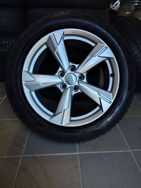 Alufelni 5x112 Audi A6 gyri 18"garnitra!