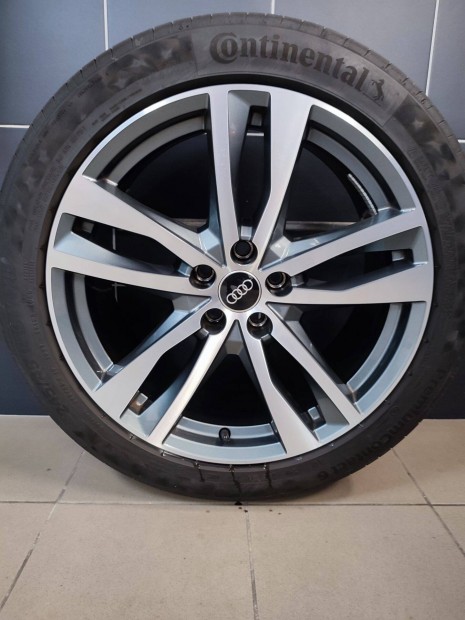 Alufelni 5x112 Audi A6 gyári újszerű garnitúra 19"