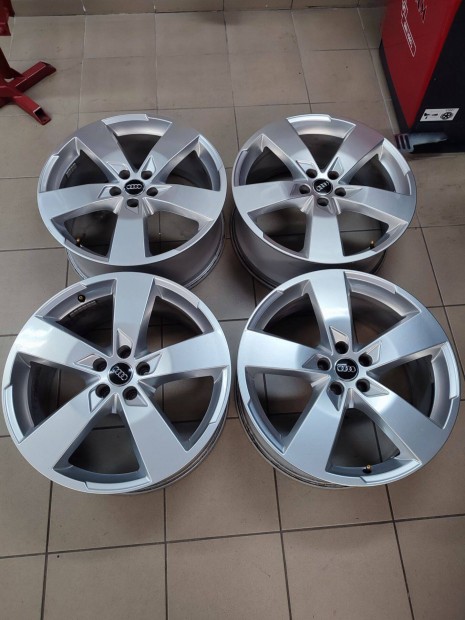 Alufelni 5x112 Audi A6 gyári újszerű garnitúra 20"