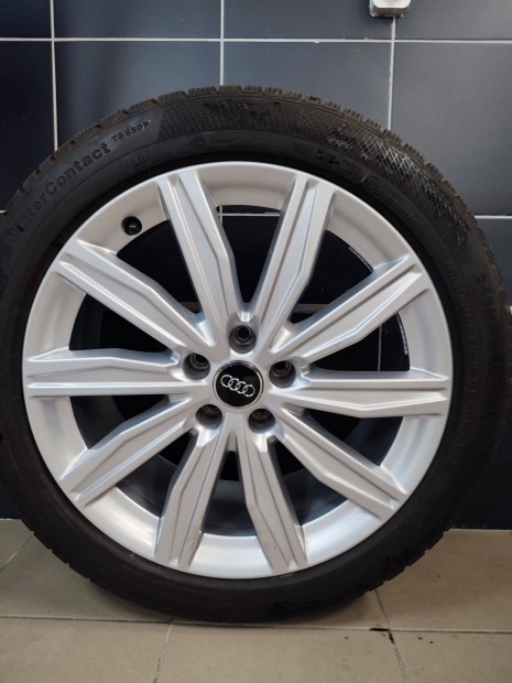 Alufelni 5x112 Audi A6 gyári újszerű téli garnitúra 19"