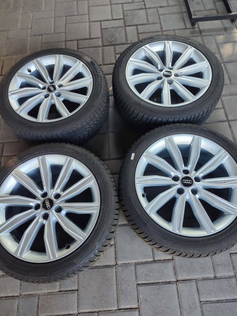 Alufelni 5x112 Audi A6 téli garnitúra 19"méretben!