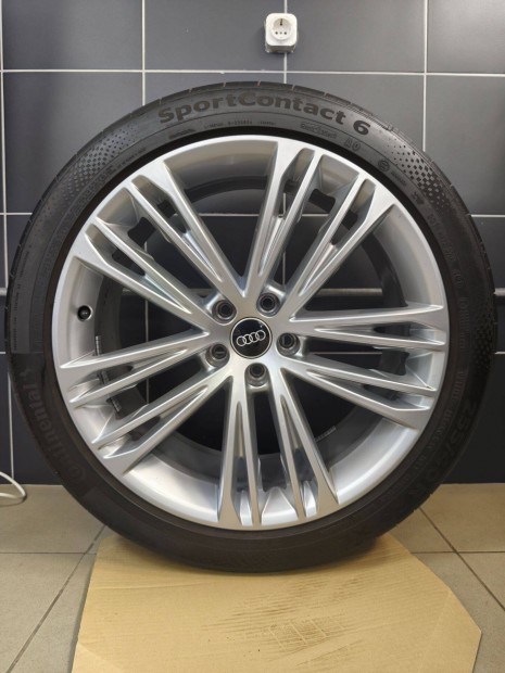 Alufelni 5x112 Audi A7 gy�ri ny�ri garnit�ra 20"