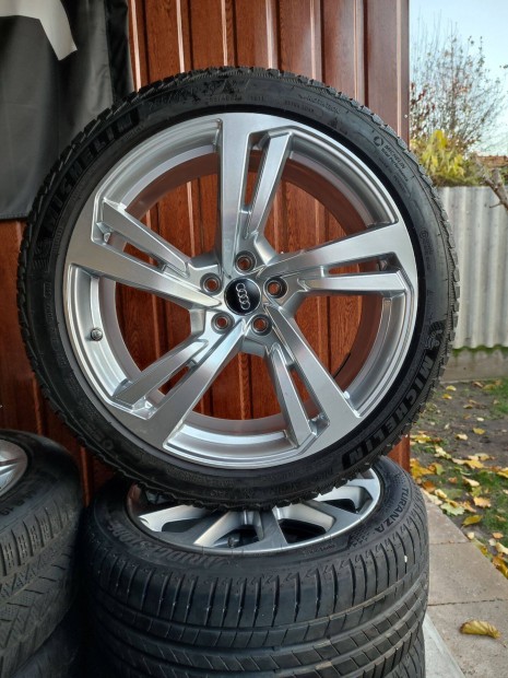 Alufelni 5x112 Audi A7 jszer garnitra 20"