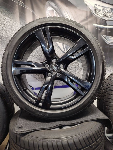 Alufelni 5x112 Audi A7 újszerű téli garnitúra 20"