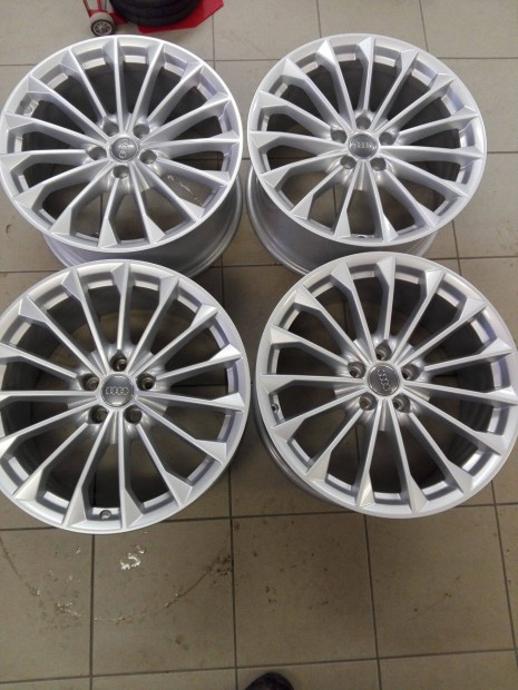 Alufelni 5x112 Audi A8 gyári 19"garnitúra!