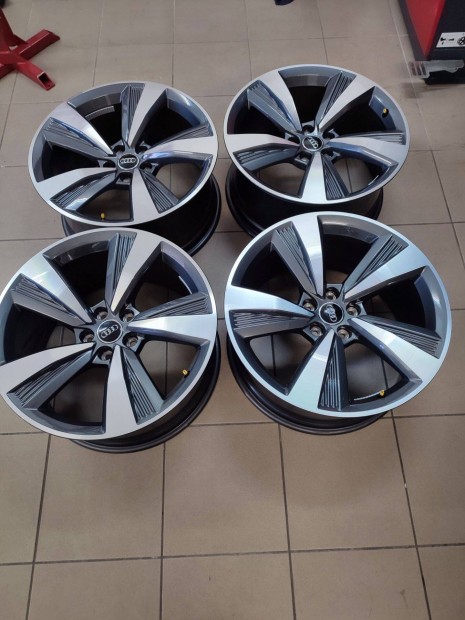 Alufelni 5x112 Audi A8 gyári 19"garnitúra!