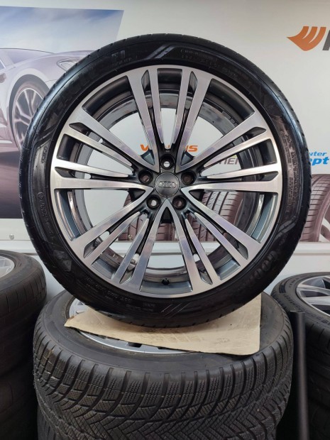 Alufelni 5x112 Audi A8 gyri garnitra 20 "