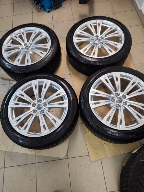 Alufelni 5x112 Audi A8 gyri garnitra 20"mretben!