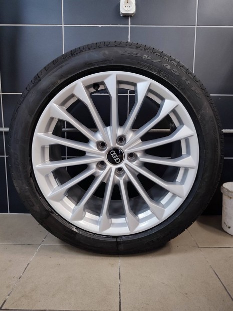 Alufelni 5x112 Audi A8 gyri karcmentes 19"garnitra!