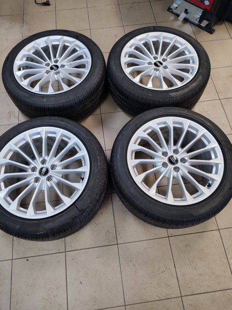 Alufelni 5x112 Audi A8 gyri karcmentes garnitra 19"