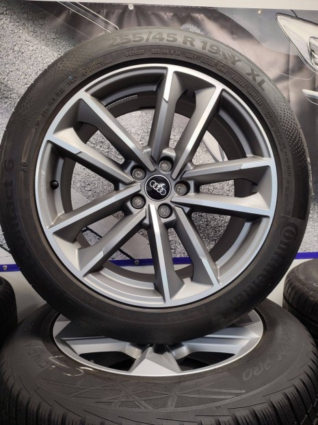 Alufelni 5x112 Audi Q3 gyri jszer garnitra 19"