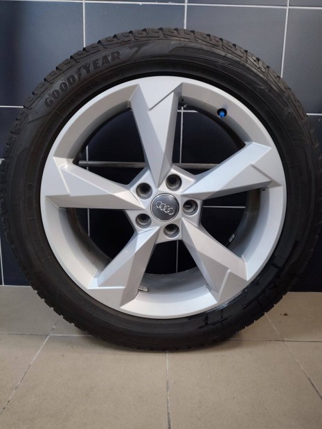 Alufelni 5x112 Audi Q3 gyári újszerű garnitúra 19"