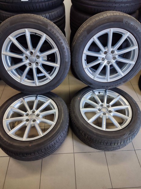 Alufelni 5x112 Audi Q5 gyári 19"garnitúra!
