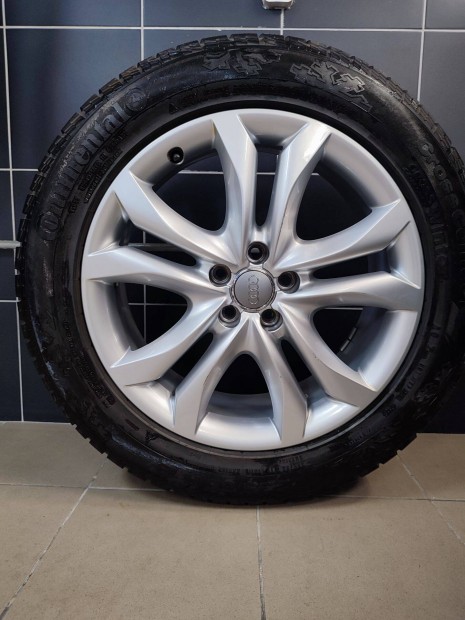 Alufelni 5x112 Audi Q5 gyári 19"garnitúra!