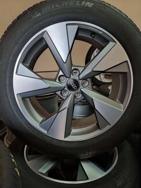 Alufelni 5x112 Audi Q5 gyri 19"garnitra!