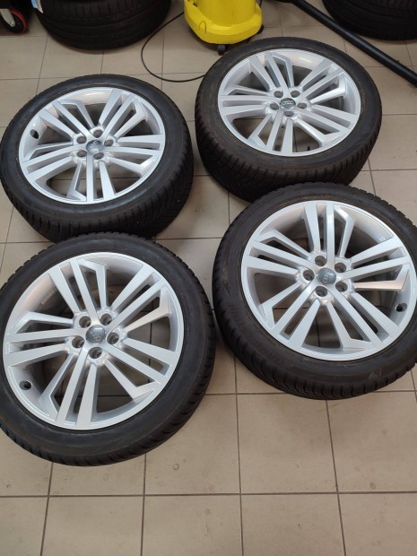 Alufelni 5x112 Audi Q5 gyri 20 "garnitra!