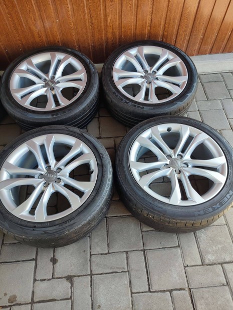Alufelni 5x112 Audi Q5 gy�ri 20"garnit�ra!