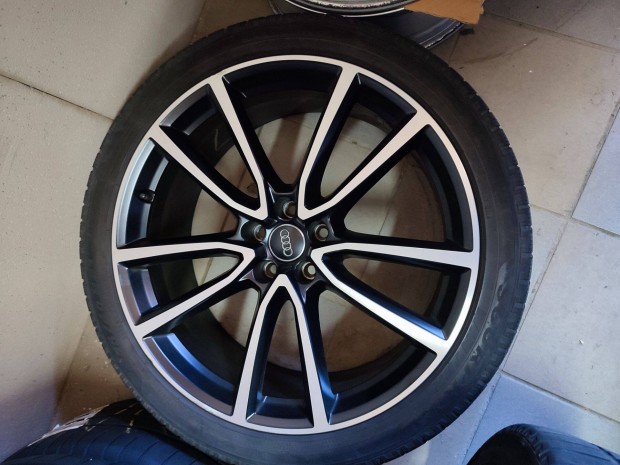 Alufelni 5x112 Audi Q5 gy�ri 21"