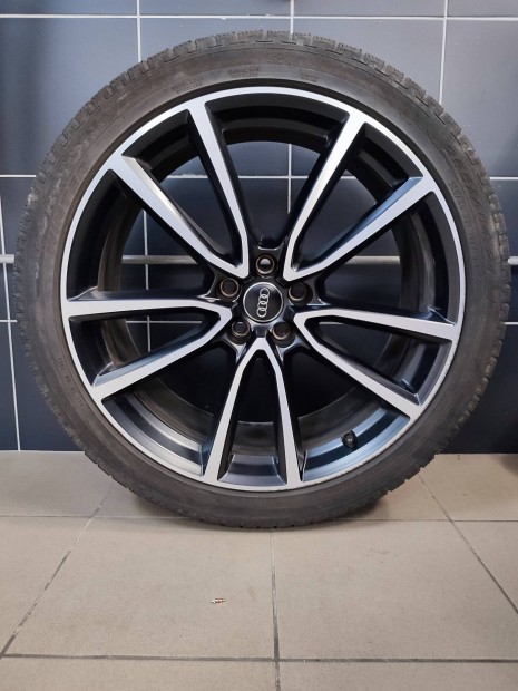 Alufelni 5x112 Audi Q5 gyri 21"garnitra! 