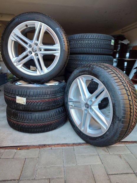 Alufelni 5x112 Audi Q5 gyri j tli garnitra 20"