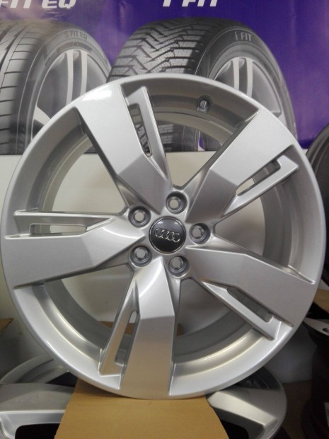 Alufelni 5x112 Audi Q5 gyári újszerű garnitúra 19"