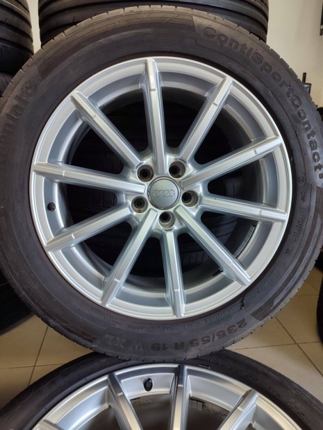 Alufelni 5x112 Audi Q5 gyri jszer garnitra 19"