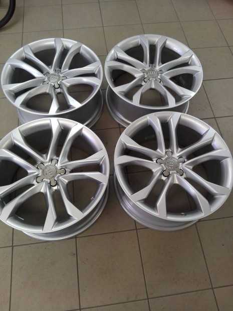 Alufelni 5x112 Audi Q5 gy�ri �jszer� garnit�ra 20"
