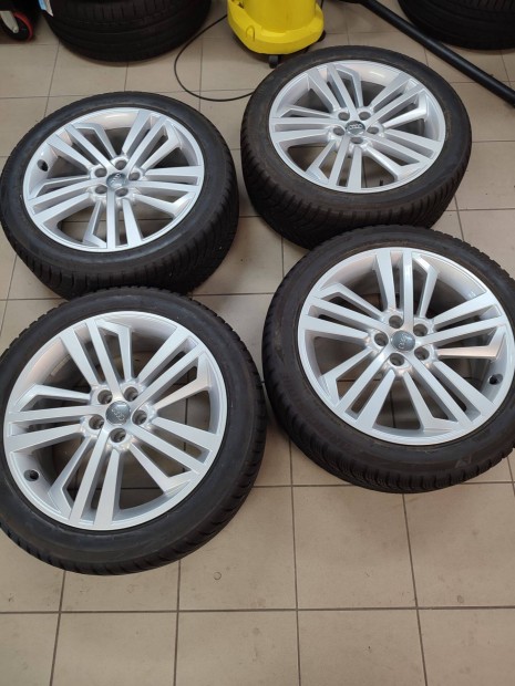 Alufelni 5x112 Audi Q5 gyri jszer garnitra 20"