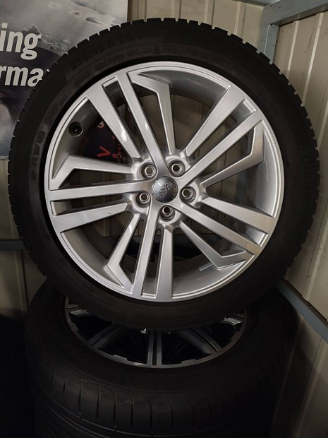 Alufelni 5x112 Audi Q5 gyri jszer garnitra 20"