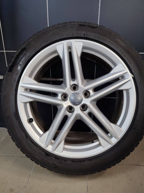 Alufelni 5x112 Audi Q5 gyári újszerű garnitúra 20"