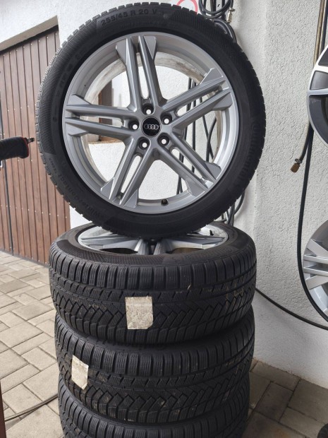 Alufelni 5x112 Audi Q5 gy�ri �jszer� t�li garnit�ra 20"