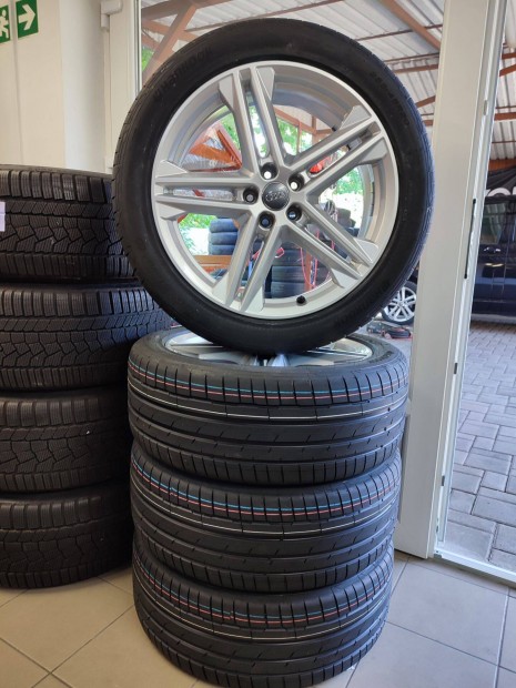 Alufelni 5x112 Audi Q5 új nyári garnitúra 20"