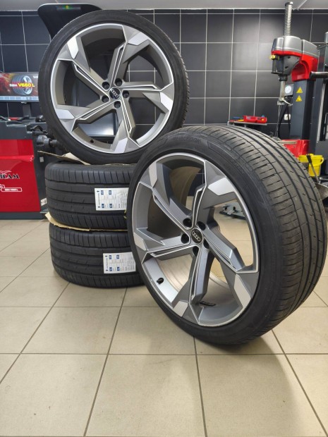 Alufelni 5x112 Audi Q7-Q8 e-tron gy�ri 22"