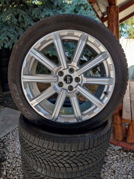 Alufelni 5x112 Audi Q7 gyri 20"garnitra!