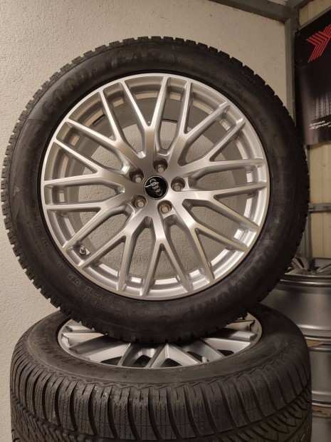 Alufelni 5x112 Audi Q7 gyri 20"tli garnitra!