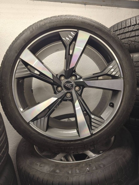 Alufelni 5x112 Audi Q7 gy�ri 21"