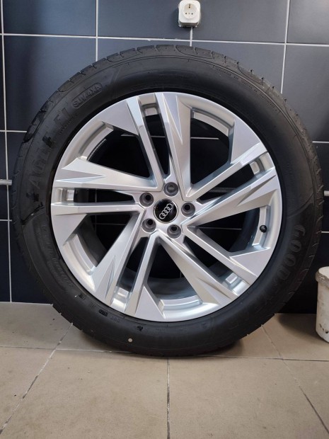 Alufelni 5x112 Audi Q7 gyári új nyári garnitúra 20"